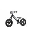 Strider Rowerek Biegowy 12  PRO Black Czarny ST-P4BK - nr 5