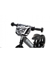 Strider Rowerek Biegowy 12  PRO Black Czarny ST-P4BK - nr 7