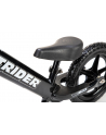 Strider Rowerek Biegowy 12  PRO Black Czarny ST-P4BK - nr 8