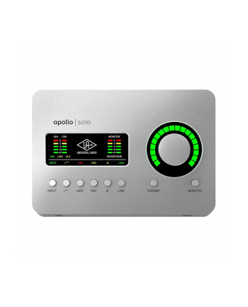 Universal Audio UA APOLLO SOLO USB HE - Interfejs Audio
