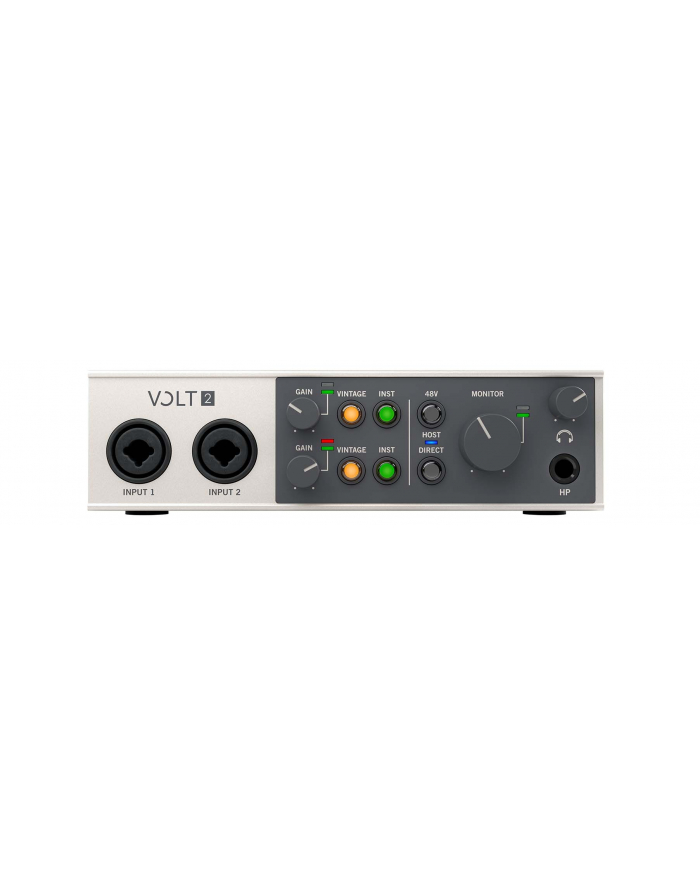 Universal Audio UA VOLT 2 - Interfejs Audio USB główny