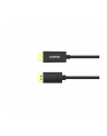 UNITEK ADAPTER KABEL DP 12 - HDMI  4K 60HZ  1 9M - nr 10