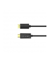 UNITEK ADAPTER KABEL DP 12 - HDMI  4K 60HZ  1 9M - nr 11