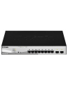 D-link-10-port 10/100/1000 Gigabit PoE Smart Switch - nr 18