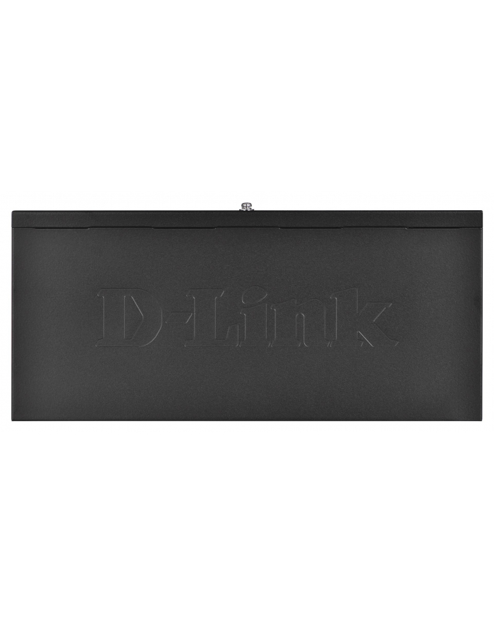 D-link-10-port 10/100/1000 Gigabit PoE Smart Switch główny