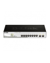 D-link-10-port 10/100/1000 Gigabit PoE Smart Switch - nr 32