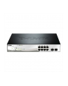 D-link-10-port 10/100/1000 Gigabit PoE Smart Switch - nr 35