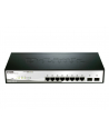 D-link-10-port 10/100/1000 Gigabit PoE Smart Switch - nr 6