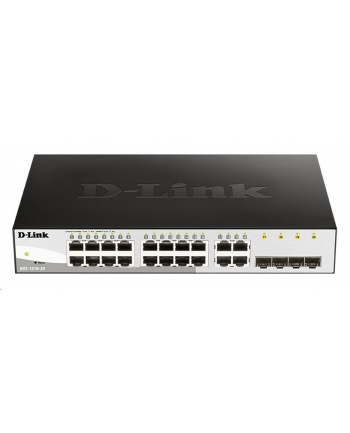 D-link-16 10/100/1000 Base-T port with 4 x 1000Base nr 1