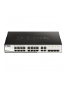 D-link-16 10/100/1000 Base-T port with 4 x 1000Base - nr 28