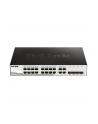 D-link-16 10/100/1000 Base-T port with 4 x 1000Base - nr 32
