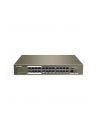 Switch PoE Tenda TEF1126P-24-250W (1x 10/100/1000Mbps  24x 10/100Mbps) - nr 2