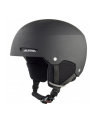 Kask zimowy ALPINA ZUPO BLACK MATT 51-55 - nr 1