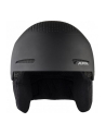 Kask zimowy ALPINA ZUPO BLACK MATT 51-55 - nr 2