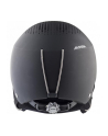 Kask zimowy ALPINA ZUPO BLACK MATT 51-55 - nr 3