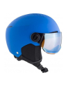 Kask zimowy ALPINA ZUPO VISOR Q-LITE BLUE MATT 54-58 - nr 4