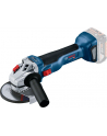 bosch Szlifierka kątowa 18V 125mm bez aku i ład - nr 21