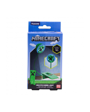 paladone LAMPKA DO CZYTANIA MINECRAFT - CREEPER