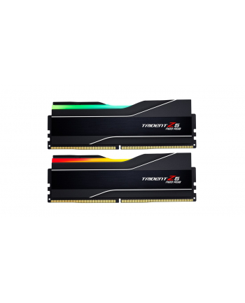 GSKILL TRID-ENT NEO AMD RGB DDR5 2X32GB 6000MHZ CL30 EXPO BLACK F5-6000J3040G32GX2-TZ5NR