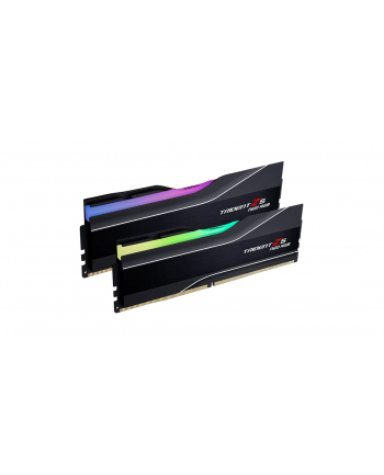GSKILL TRID-ENT NEO AMD RGB DDR5 2X32GB 6000MHZ CL32 EXPO BLACK F5-6000J3238G32GX2-TZ5NR