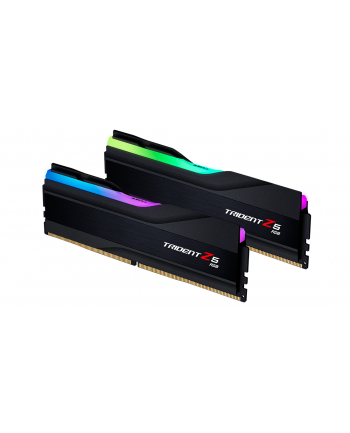 GSKILL TRID-ENT Z5 RGB DDR5 2X32GB 6400MHZ CL32 XMP3 BLACK F5-6400J3239G32GX2-TZ5RK