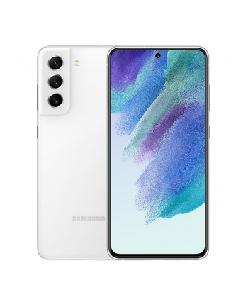samsung electronics polska Samsung Galaxy S21 FE (G990) 6/128GB 6 4  Dynamic AMOLED 2X 2340x1080 4500mAh Dual SIM 5G White