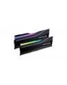 GSKILL TRID-ENT NEO AMD RGB DDR5 2X32GB 6000MHZ CL32 EXPO BLACK F5-6000J3238G32GX2-TZ5NR - nr 8