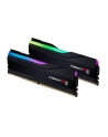 GSKILL TRID-ENT Z5 RGB DDR5 2X32GB 6400MHZ CL32 XMP3 BLACK F5-6400J3239G32GX2-TZ5RK - nr 7