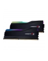 GSKILL TRID-ENT Z5 RGB DDR5 2X32GB 6400MHZ CL32 XMP3 BLACK F5-6400J3239G32GX2-TZ5RK - nr 8