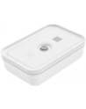 Plastikowy lunch box ZWILLING Fresh ' Save 36801-318-0 1l biały - nr 2