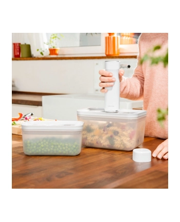 Plastikowy lunch box ZWILLING Fresh ' Save 36801-320-0 16 ltr przezroczysty nr 1
