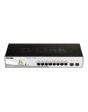 D-link-10-port 10/100/1000 Gigabit PoE Smart Switch - nr 28