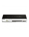 D-link-10-port 10/100/1000 Gigabit PoE Smart Switch - nr 33