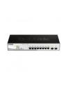 D-link-10-port 10/100/1000 Gigabit PoE Smart Switch - nr 35