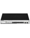 D-link-10-port 10/100/1000 Gigabit PoE Smart Switch - nr 41