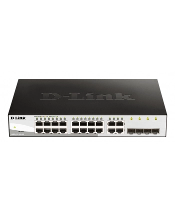 D-link-16 10/100/1000 Base-T port with 4 x 1000Base nr 2
