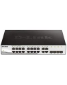 D-link-16 10/100/1000 Base-T port with 4 x 1000Base - nr 22