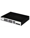 D-link-16 10/100/1000 Base-T port with 4 x 1000Base - nr 35