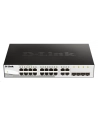 D-link-16 10/100/1000 Base-T port with 4 x 1000Base - nr 4