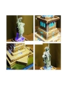 cubicfun Cubic Fun Puzzle 3D LED Statua Wolności - nr 3