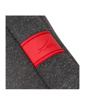RIVACASE ETUI NA LAPTOP 15 6  ANTISHOCK  GRAFITOWE nr 2