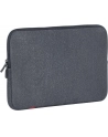 RIVACASE ETUI NA LAPTOP 15 6  ANTISHOCK  GRAFITOWE - nr 35