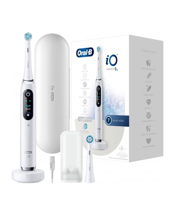 Braun Oral-B iO Series 9N White AlabasterJAS22