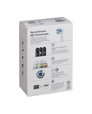 Braun Oral-B iO Series 6 Grey Opal