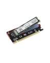 axagon Adapter wewnętrzny PCEM2-S, PCIe x16 M.2 NVMe M-key slot aluminiowa osłona - nr 7