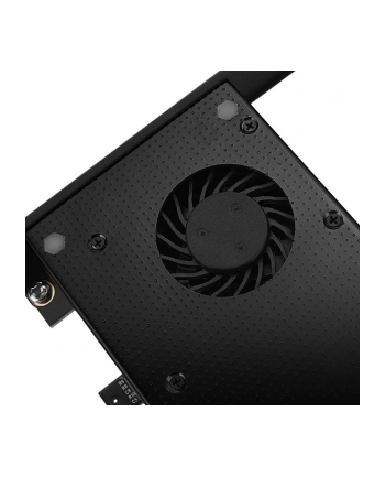 axagon Adapter wewnętrzny PCIe x4 M.2 NVMe M-key + SATAB-key slot, chłodnica, LP, PCEM2-DC nr 1