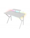 Genesis Biurko Holm 320 Rgb Białe - nr 17