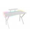 Genesis Biurko Holm 320 Rgb Białe - nr 24