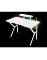 Genesis Biurko Holm 320 Rgb Białe - nr 26