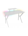 Genesis Biurko Holm 320 Rgb Białe - nr 46